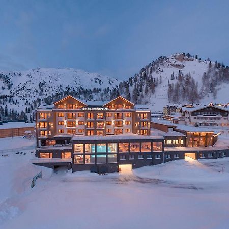 Das Tauernherz Obertauern Eksteriør billede