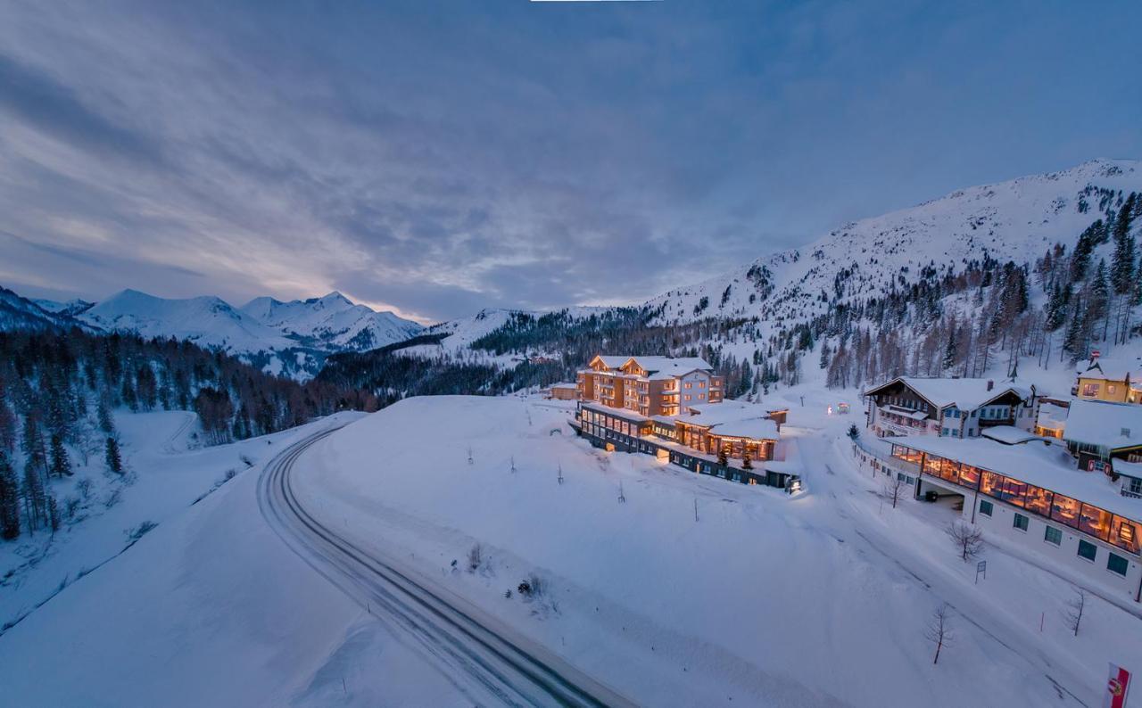Das Tauernherz Obertauern Eksteriør billede