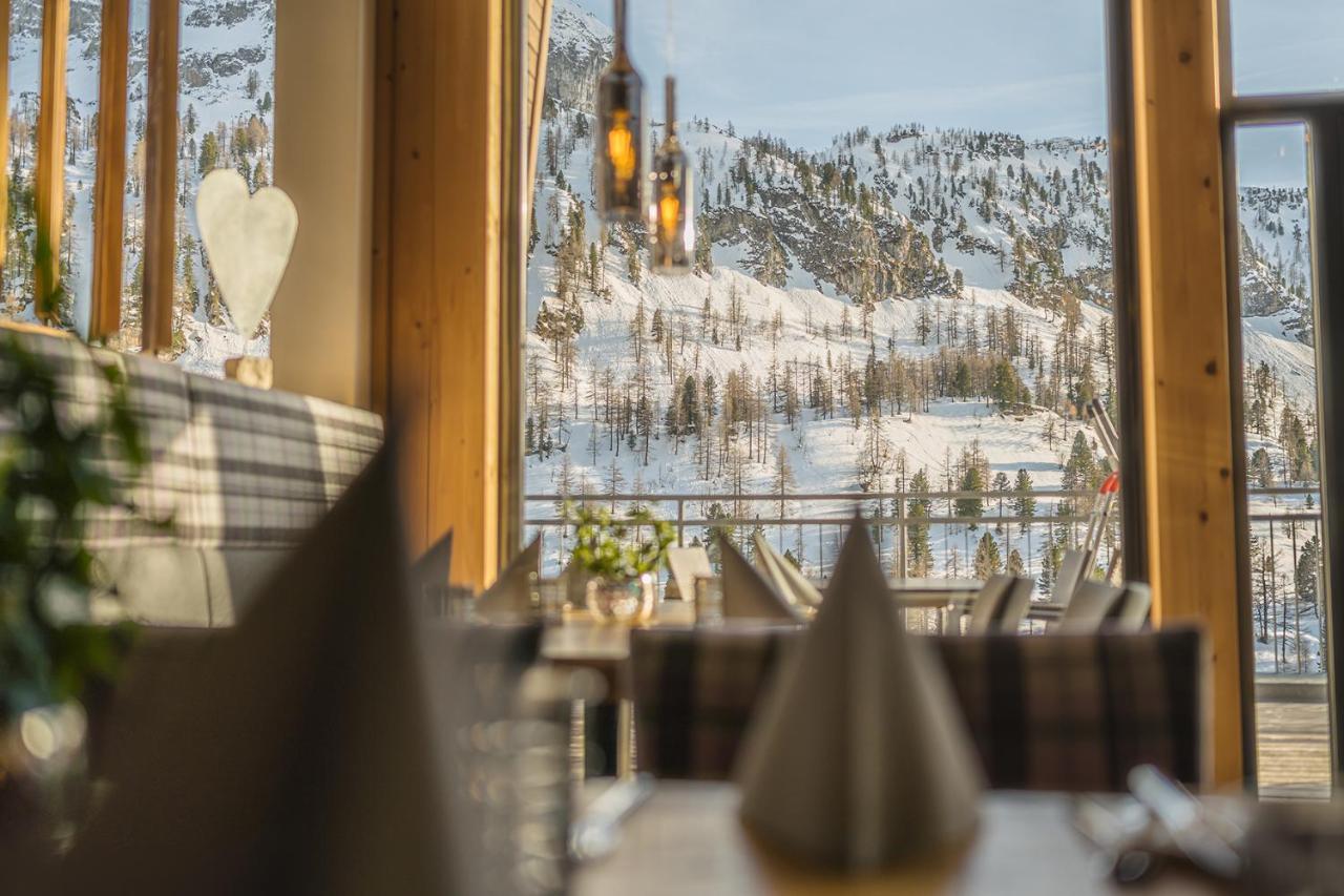Das Tauernherz Obertauern Eksteriør billede