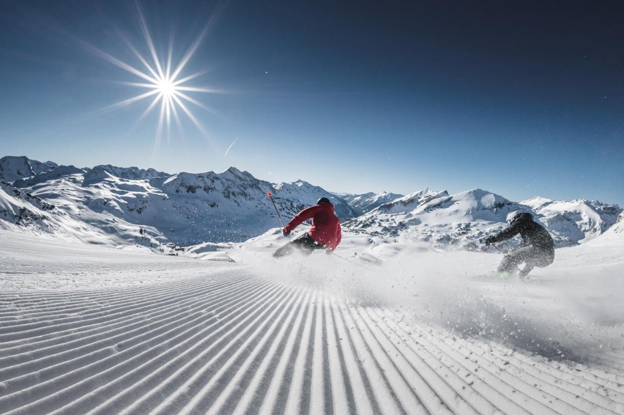 Das Tauernherz Obertauern Eksteriør billede