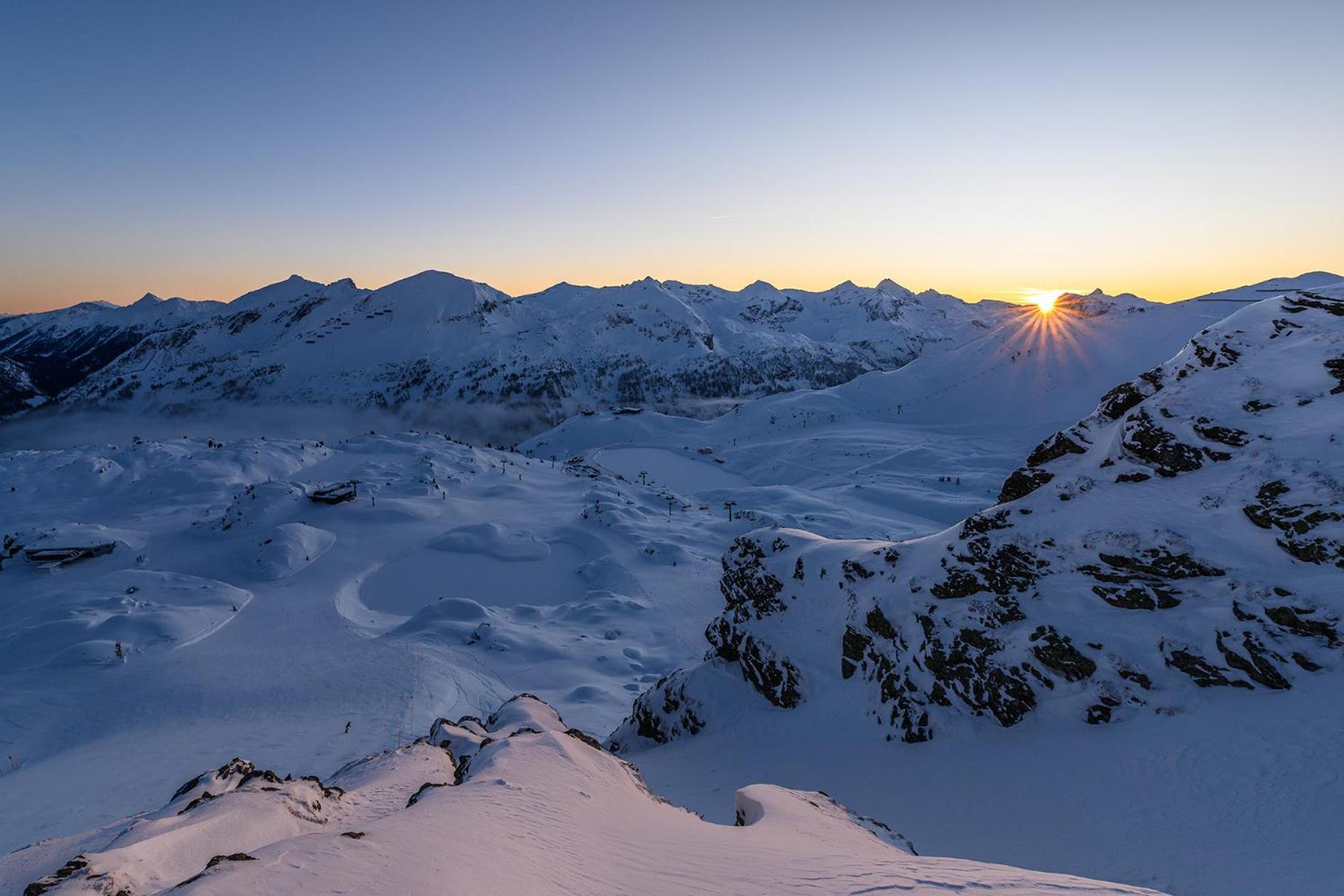 Das Tauernherz Obertauern Eksteriør billede