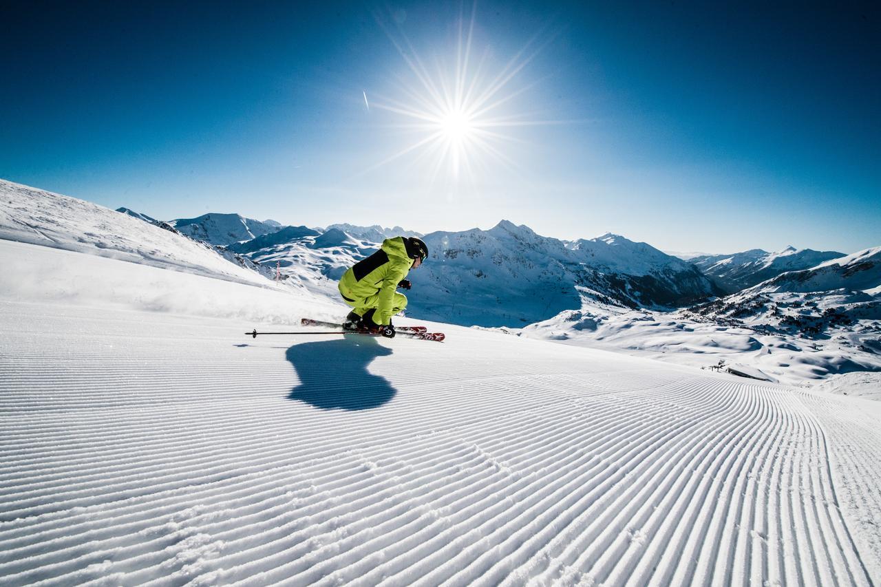 Das Tauernherz Obertauern Eksteriør billede