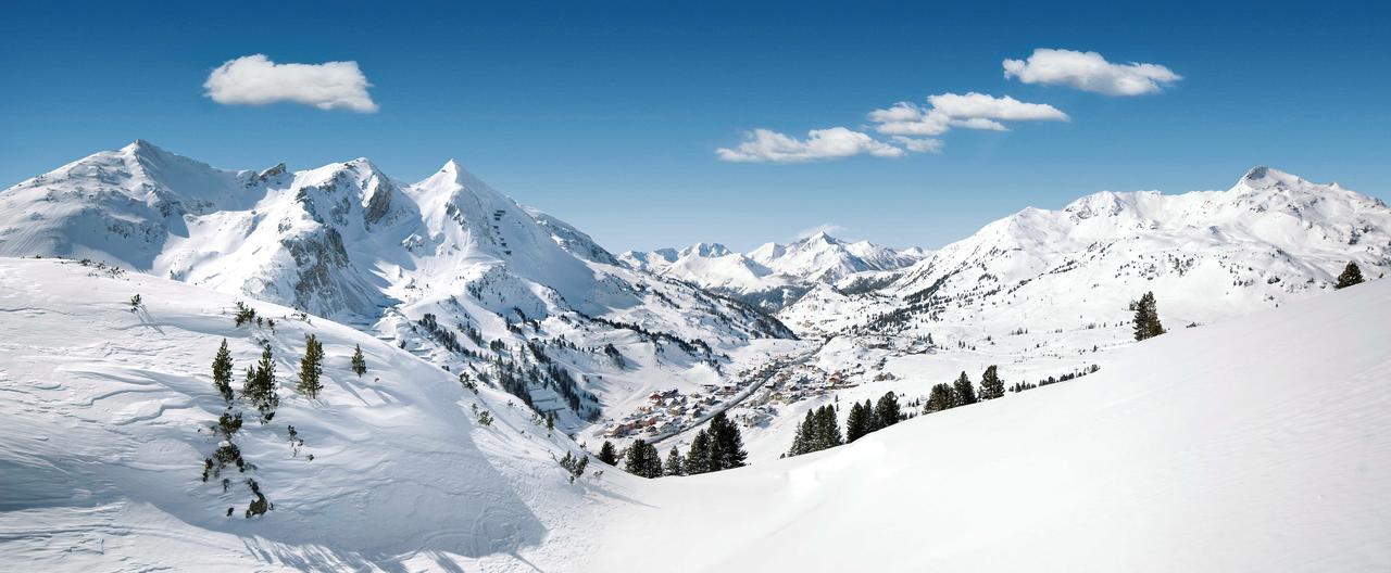 Das Tauernherz Obertauern Eksteriør billede